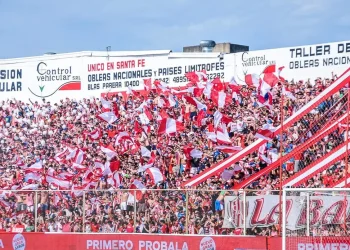 Los hinchas de Unión organizan un banderazo en la previa al choque ante Belgrano