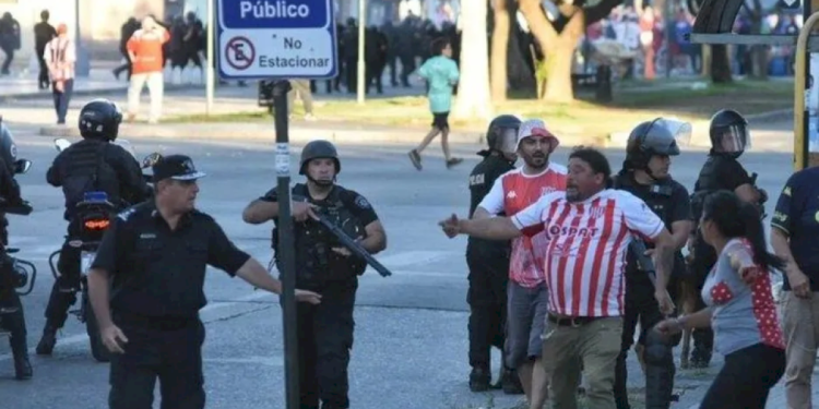 Descartan que Unión-Tigre se dispute a puertas cerradas