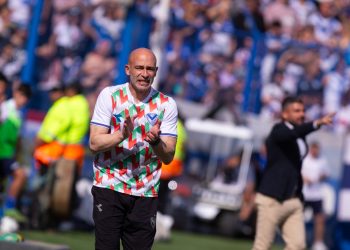 Un campeón con Colón volvió a Vélez para disputar las últimas dos fechas del torneo