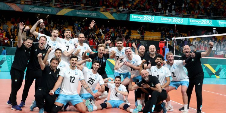La Selección Argentina superó a Chile y está en las semifinales de los Juegos Panamericanos