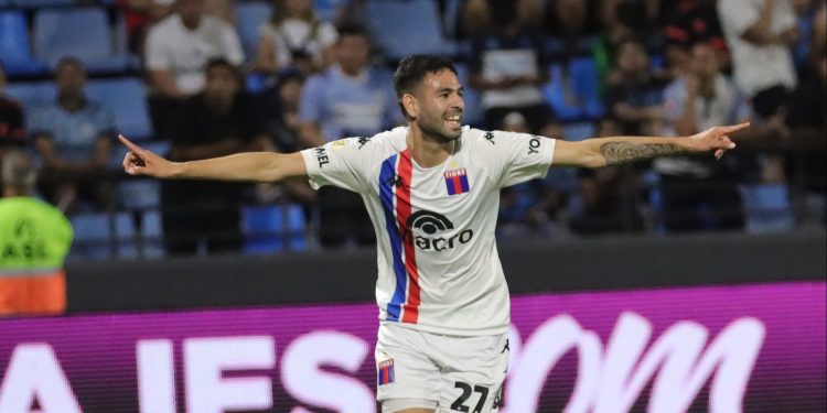 Tigre goleó a Belgrano en otro resultado que no aporta a Colón y Unión