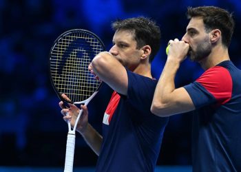 Horacio Zeballos y Marcel Granollers están en la semifinal del ATP Finals
