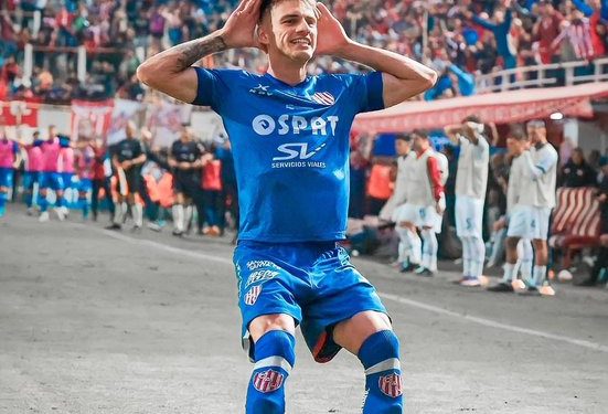 «No sería lindo que Colón se vaya, lo más lindo del fútbol son los clásicos»