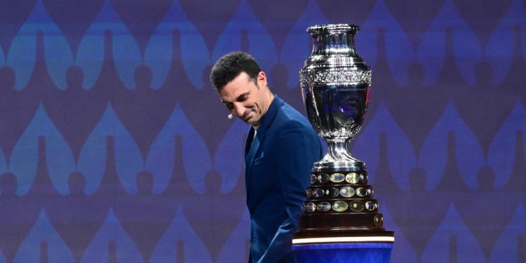 Copa América: Argentina debutará ante Canadá o Trinidad Tobago