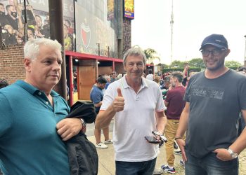 Colón tiene nuevo presidente: Víctor Godano ganó las elecciones