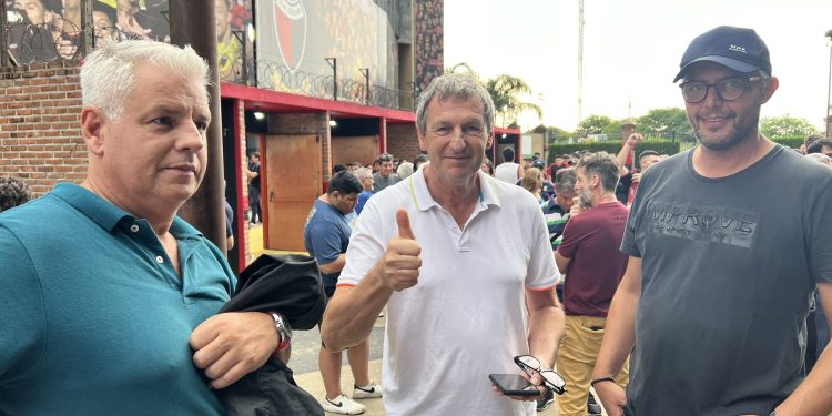 Colón tiene nuevo presidente: Víctor Godano ganó las elecciones