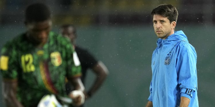 Diego Placente habló tras el cuarto puesto de la Selección Argentina en el Mundial Sub 17