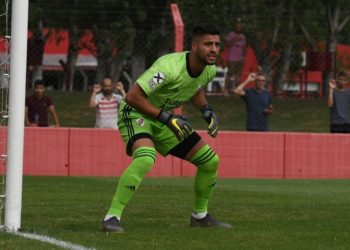Sonó en Colón, pero jugará en Godoy Cruz de Mendoza