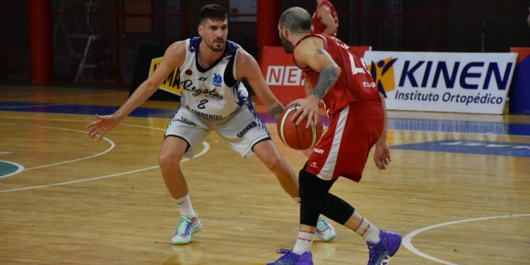 LNB: Unión cerró el año con una nueva derrota de local