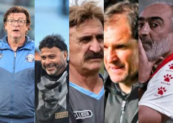 Un candidato a presidente de Colón confirmó que habla con cinco entrenadores: quiénes son