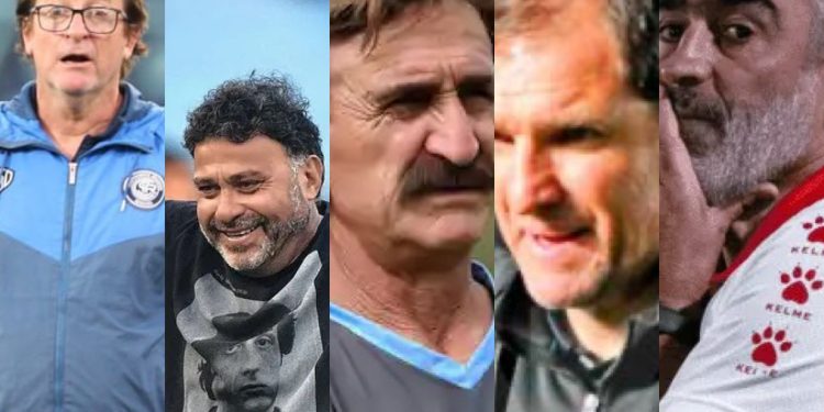 Un candidato a presidente de Colón confirmó que habla con cinco entrenadores: quiénes son