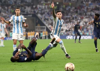 FIFA alimenta el debate sobre Argentina-Francia: ¿Fue el partido más importante de la historia?