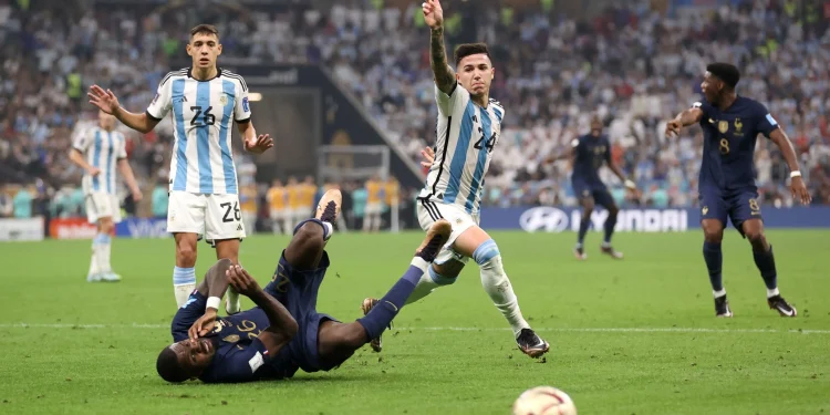 FIFA alimenta el debate sobre Argentina-Francia: ¿Fue el partido más importante de la historia?