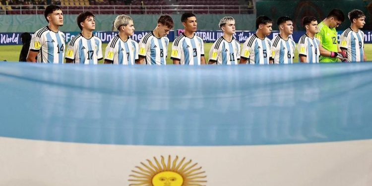 El mensaje de Tapia y de la AFA para la Selección Sub 17 tras el cuarto puesto en el Mundial