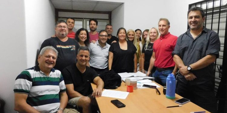 La ASH ratificó la continuidad de Patricio López