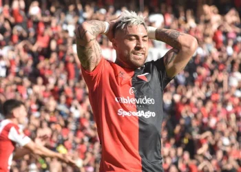 A Batallini lo acusaron de no querer jugar en el ascenso y respondió