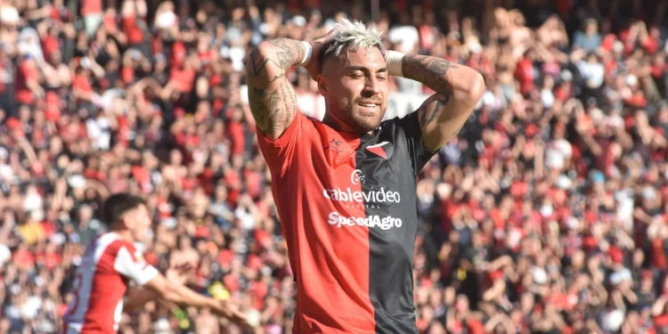 A Batallini lo acusaron de no querer jugar en el ascenso y respondió