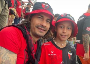 El mensaje de aliento del ex Colón que estuvo en la derrota ante Gimnasia: «Volveremos más fuertes»