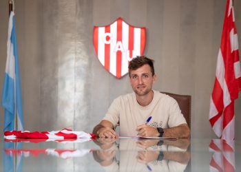Bruno firmó con el Tate por un año