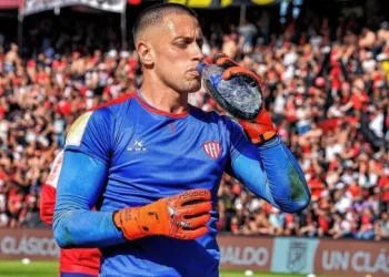 Otra vez un club colombiano quiere llevarse un arquero de Unión