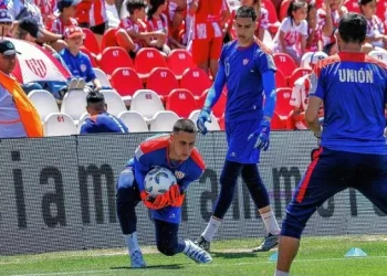 Otra vez un club colombiano quiere llevarse un arquero de Unión