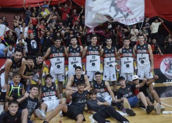 Colón empató la serie y el campeón se define en Esperanza