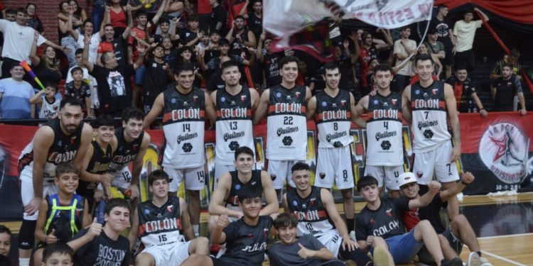 Colón empató la serie y el campeón se define en Esperanza