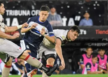 ST: Colón pierde con Gimnasia el desempate en Rosario