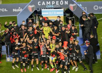 La Copa de la Liga que ganó Colón pasa a considerarse como Liga