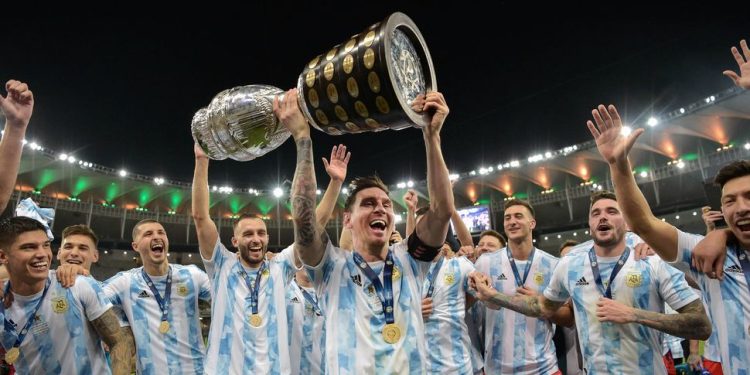 La Selección Argentina tiene fixture y sedes confirmadas para la Copa América 2024