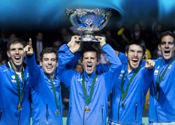Histórico: Rosario será sede de la Copa Davis