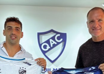 Fue DT de Colón y sonó para volver, pero asumió en otro equipo de la Primera Nacional