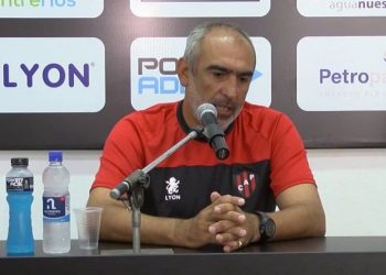 Delfino rompió el silencio: «Jugar en primera o en el ascenso cambia los esquemas”