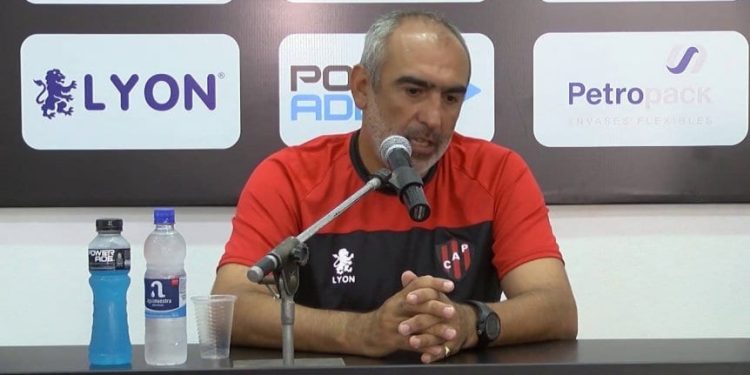 Delfino rompió el silencio: «Jugar en primera o en el ascenso cambia los esquemas”