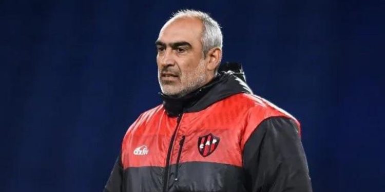 Iván Delfino será el DT de Colón