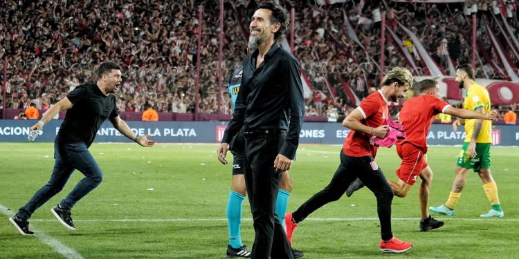 Como en Colón, Domínguez otra vez fue campeón