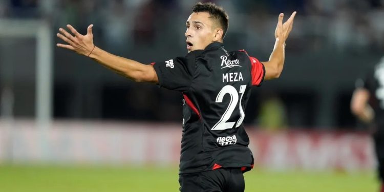 En La Plata dan por hecha la llegada de Meza a Estudiantes