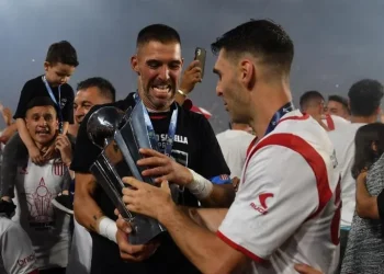 Estudiantes conquistó la Copa Argentina y jugará la Libertadores 2024