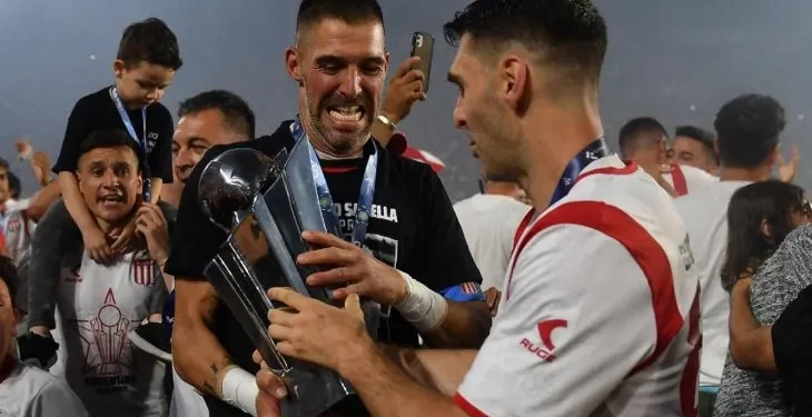 Estudiantes conquistó la Copa Argentina y jugará la Libertadores 2024