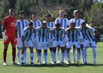 Mascherano convocó a Esquivel y Farías para el Sub 23