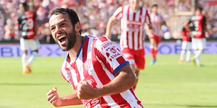 Lucas Gamba confirmó que volverá a Unión