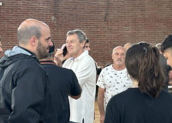 Día «G» en Colón: Hoy asume Godano