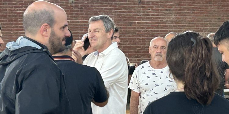 Día «G» en Colón: Hoy asume Godano