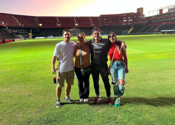 La hija de un ex jugador de Colón ingresó a la Casa de Gran Hermano