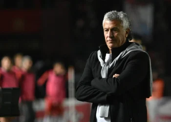 Gorosito: «Normalmente los equipos que descienden no es por el último año»