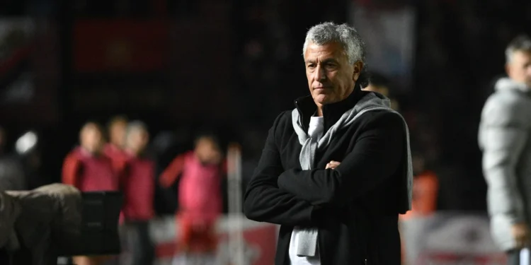 Gorosito: «Normalmente los equipos que descienden no es por el último año»