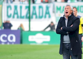Gorosito es el principal candidato a ser DT de un equipo de Primera