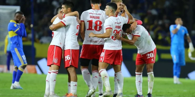 Unión está interesado en un zaguero de Estudiantes