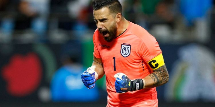Unión realizó una oferta por un arquero de Selección