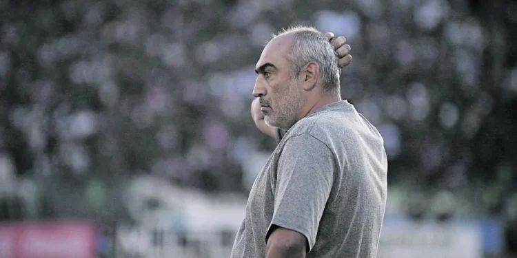 Hay acuerdo: Iván Delfino será el entrenador de Colón